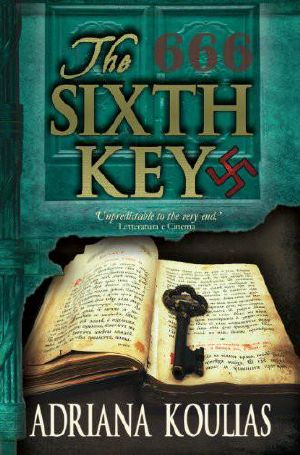 [Rosicrucian Quartet 03] • The Sixth Key